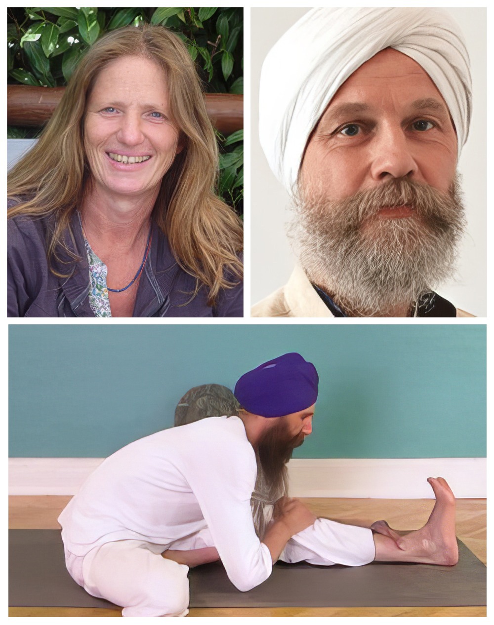 Asana & Pranayama