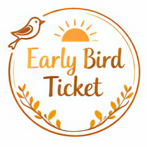 Early Bird Ticket