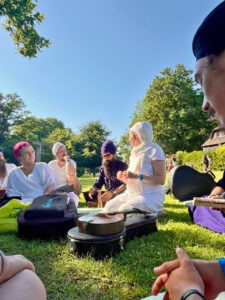 Deutsches Kundalini Yoga Festival 2026